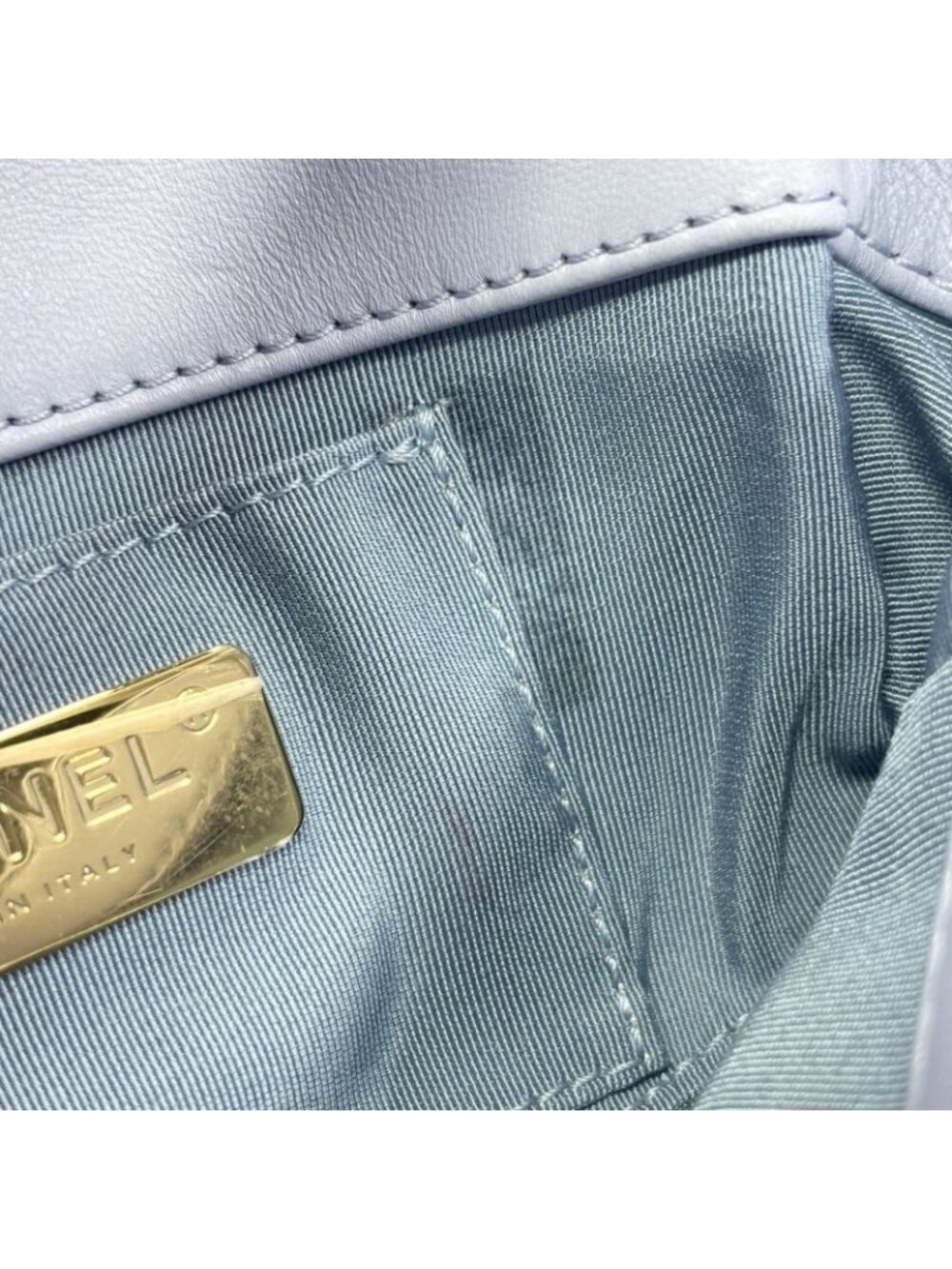 Chanel Waist Bag 19 Pouch Small - Picture 9 of 10